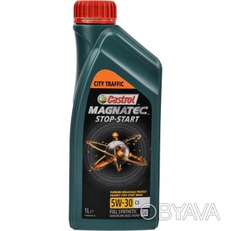 Серия: Magnatec Stop-Start
Тип оливи: Синтетична
Двигун: Бензин/Дизель 
Класифік. . фото 1