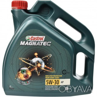 Серия: Magnatec
Тип оливи: Синтетична
Двигун: Бензин/Дизель 
Класифікація ACEA: . . фото 1
