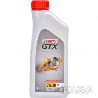 Серия: GTX
Тип оливи: Синтетична
Двигун: Дизель 
Класифікація ACEA: C4
Допуск:
	. . фото 1