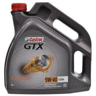 Серия: GTX
Тип оливи: Синтетична
Двигун: Бензин/Дизель 
Класифікація ACEA: A3/B4. . фото 2