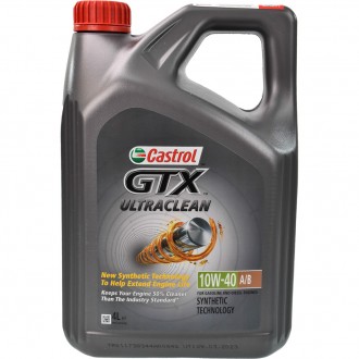 Серия: GTX Ultraclean
Тип масла: Полусинтетическое
Двигатель: Бензин / Дизель 
К. . фото 2