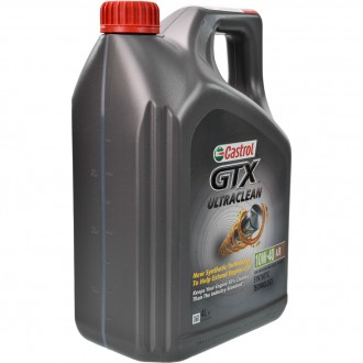 Серия: GTX Ultraclean
Тип масла: Полусинтетическое
Двигатель: Бензин / Дизель 
К. . фото 5