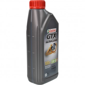 Серия: GTX Ultraclean
Тип оливи: Напівсинтетична
Двигун: Бензин / Дизель 
Класиф. . фото 5