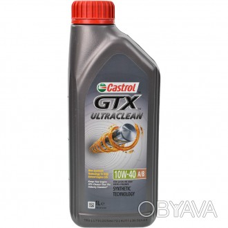 Серия: GTX Ultraclean
Тип оливи: Напівсинтетична
Двигун: Бензин / Дизель 
Класиф. . фото 1