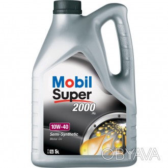 Серия: Super 2000 X1
Тип масла: Полусинтетическое
Двигатель: Бензин / Дизель 
Ти. . фото 1