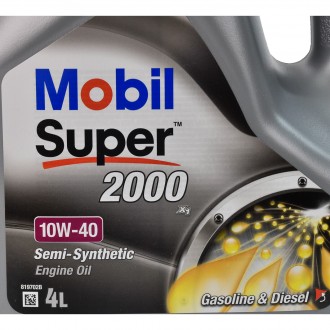 Серия: Super 2000 X1
Тип оливи: Напівсинтетична
Двигун: Бензин/Дизель 
Тип двигу. . фото 3