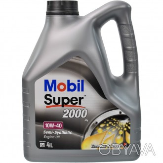 Серия: Super 2000 X1
Тип масла: Полусинтетическое
Двигатель: Бензин / Дизель 
Ти. . фото 1