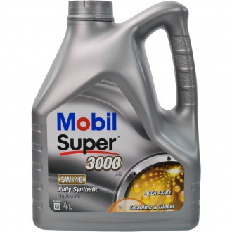Серия: Super 3000 X1
Тип масла: Cинтетическое 
Тип двигателя: Бензин / Дизель
Кл. . фото 2