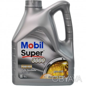 Серия: Super 3000 X1
Тип оливи: Синтетична 
Тип двигуна: Бензин/Дизель
Класифіка. . фото 1