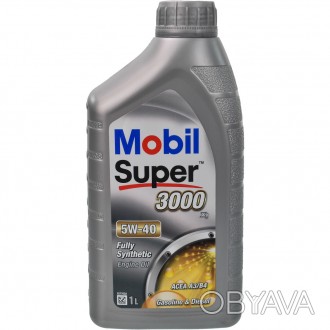 Серия: Super 3000 X1
Тип масла: Cинтетическое 
Тип двигателя: Бензин / Дизель
Кл. . фото 1