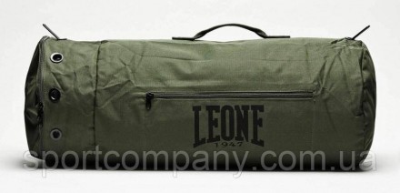 Сумка Leone Commando
Сумка Leone Commando зроблена з високоякісного поліестеру, . . фото 3