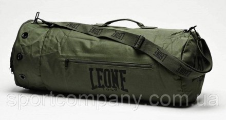 Сумка Leone Commando
Сумка Leone Commando зроблена з високоякісного поліестеру, . . фото 2