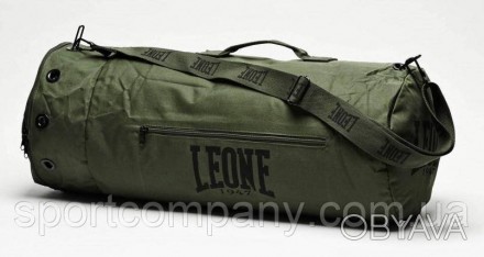 Сумка Leone Commando
Сумка Leone Commando зроблена з високоякісного поліестеру, . . фото 1