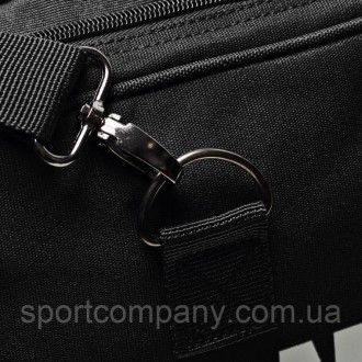 Сумка Leone Sportivo Black 
 Сумка Leone Sportivo Black - це зручна сумка для вс. . фото 8