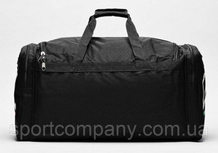 Сумка Leone Sportivo Black 
 Сумка Leone Sportivo Black - це зручна сумка для вс. . фото 3