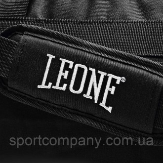 Сумка Leone Sportivo Black 
 Сумка Leone Sportivo Black - це зручна сумка для вс. . фото 7