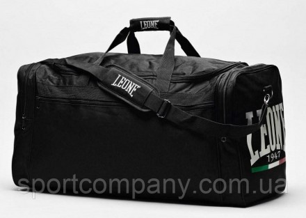 Сумка Leone Sportivo Black 
 Сумка Leone Sportivo Black - це зручна сумка для вс. . фото 2