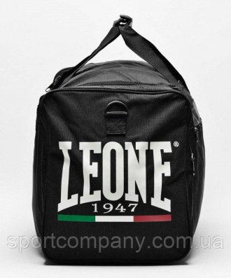Сумка Leone Sportivo Black 
 Сумка Leone Sportivo Black - це зручна сумка для вс. . фото 5