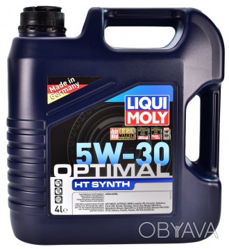 Серия: Optimal Synth
Тип масла: Cинтетическое
Тип двигателя: Дизель / Бензин
Спе. . фото 1