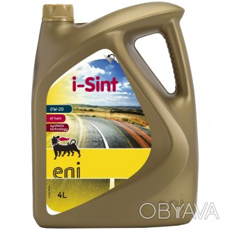 Серия: I-Sint
Тип: Синтетична
Тип двигуна: Бензин/Дизель
Класифікація API: SN
Кл. . фото 1