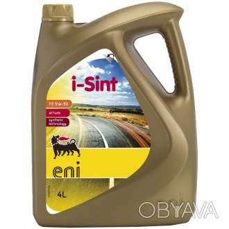 Серия: I-Sint FE
Тип: Cинтетическое
Тип двигателя: Бензин / Дизель
Классификация. . фото 1