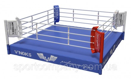 Канати V`Noks для боксерського рингу 4 м
Канати вважаються невід'ємною частиною . . фото 3