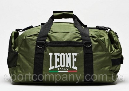 Сумка-рюкзак Leone Green
Сумка-рюкзак Leone Green - дуже зручна і практична сумк. . фото 4