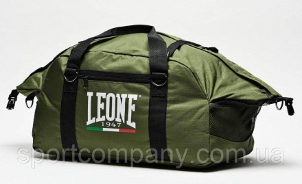 Сумка-рюкзак Leone Green
Сумка-рюкзак Leone Green - дуже зручна і практична сумк. . фото 6