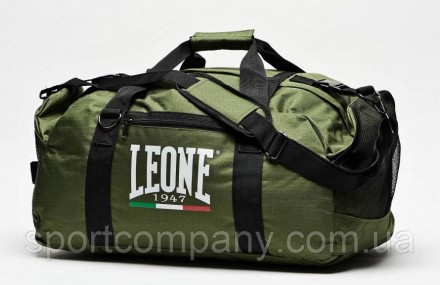 Сумка-рюкзак Leone Green
Сумка-рюкзак Leone Green - дуже зручна і практична сумк. . фото 2
