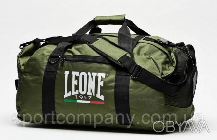 Сумка-рюкзак Leone Green
Сумка-рюкзак Leone Green - дуже зручна і практична сумк. . фото 1