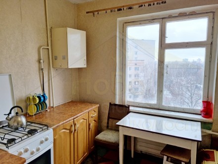 1 кімнатна квартира 34 м2 на 6 поверсі по вул. Доценко

Квартира розташована н. Доценко. фото 10