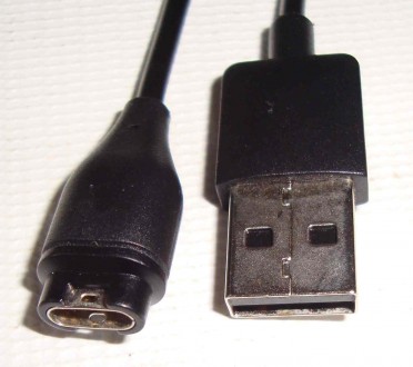 USB кабель зарядки для Garmin Forerunner 265  265s  965, 1м
USB кабель зарядки . . фото 11