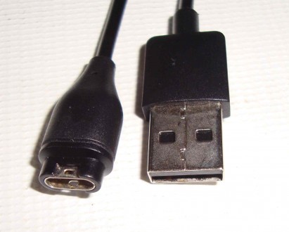 USB кабель зарядки для Garmin Forerunner 265  265s  965, 1м
USB кабель зарядки . . фото 3