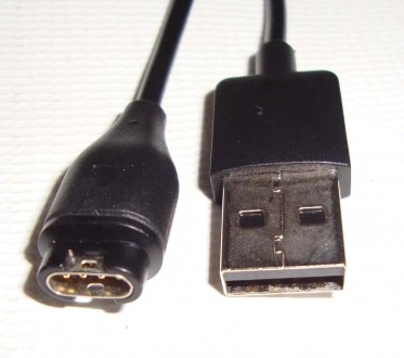USB кабель зарядки для Garmin Forerunner 265  265s  965, 1м
USB кабель зарядки . . фото 12