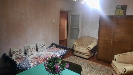 Сдам обычную,в простом жилом состояние 3-х комнатную квартиру на Таирова улица А. Киевский. фото 3