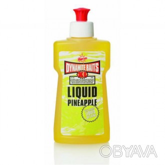 Ликвид Dynamite Baits XL Liquid Pineapple (Ананас) - XL857Аттрактанты Dynamite B. . фото 1