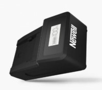 Зарядний пристрій Newell Ultra Fast для NP-F, NP-FM (charger Ultra Fast NP-F)
За. . фото 2