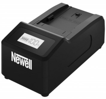 Зарядний пристрій Newell Ultra Fast для NP-F, NP-FM (charger Ultra Fast NP-F)
За. . фото 8