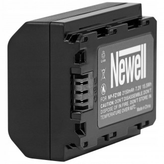 Зарядний пристрій Newell DL-USB-C для NP-FZ100 (DL-USB-C charger NP-FZ100) (NL19. . фото 9