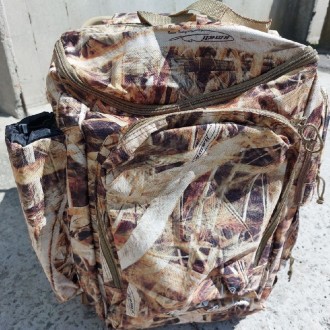 Стул складной с рюкзаком Mirmir BC008
Очень высококачественный и крепкий стул, и. . фото 3