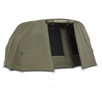 Палатка карповика EXP 3-mann Bivvy Ranger + Зимнее покрытие для палатки Ranger R. . фото 2