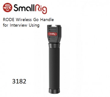 Аксесуар SmallRig RODE Wireless Go Handle for Interview Using 3182 (3182)
SmallR. . фото 2