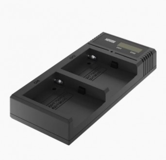 Зарядное устройство Newell Ultra Fast Type-C charger for NP-F, NP-FM series Batt. . фото 4