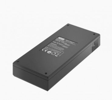 Зарядное устройство Newell Ultra Fast Type-C charger for NP-F, NP-FM series Batt. . фото 5