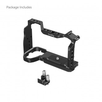 Клітка SmallRig Cage Kit for Sony A6700 4336 (4336)
Комплект SmallRig Cage Kit д. . фото 5