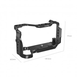 Клітка SmallRig Cage Kit for Sony A6700 4336 (4336)
Комплект SmallRig Cage Kit д. . фото 4