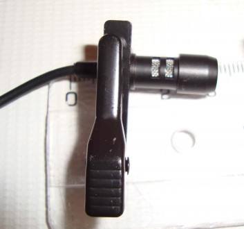 Петличный микрофон двойной MicroPhone 3.5mm jack с зажимом Черный - 6 метр.
- э. . фото 10