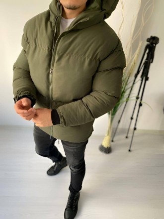 ?New Collection?
Чоловіча курточка
Мод.0228
▪️колір: чорний,графіт,хакі
▪️розмір. . фото 3