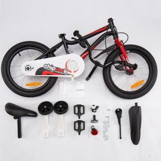 
Особенности и преимущества модели Chipmunk MK 16:
Новоразработанный велосипед R. . фото 11