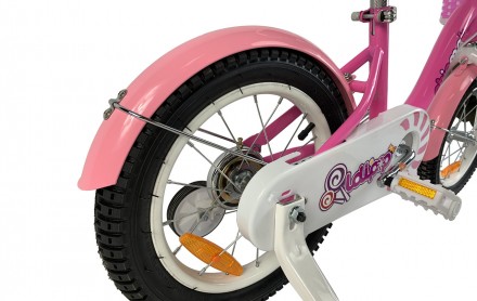 
Особенности и преимущества модели Chipmunk MM 16:
Новоразработанный велосипед R. . фото 5